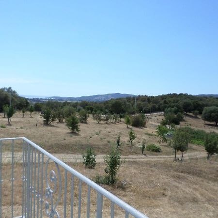 Villa Vue Mer Et Nature Route De Cigala Sollacaro Dış mekan fotoğraf
