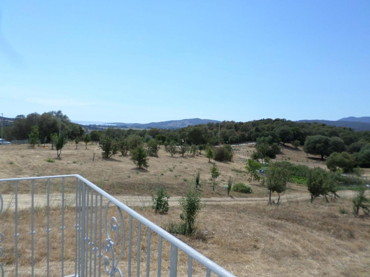 Villa Vue Mer Et Nature Route De Cigala Sollacaro Dış mekan fotoğraf